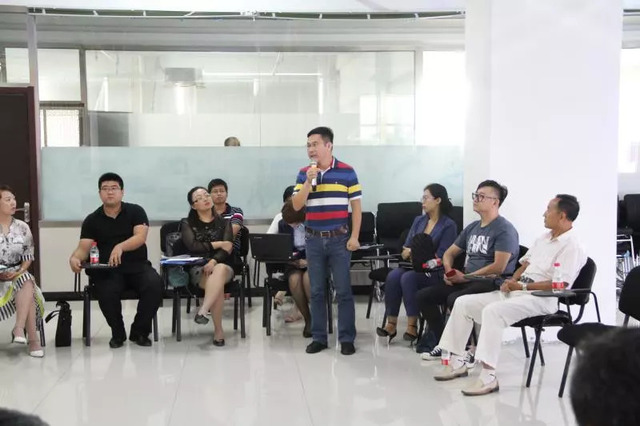 秦皇島市互聯(lián)網(wǎng)行業(yè)協(xié)會籌備會