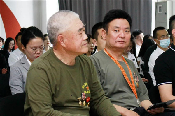 乾港集團，建黨100周年